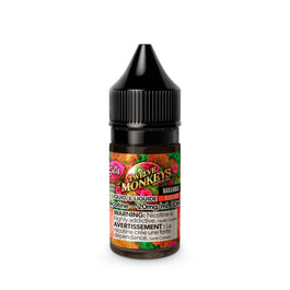 Flavour Beast x 12 Monkeys Salt HARAMBE Iced - 20mg