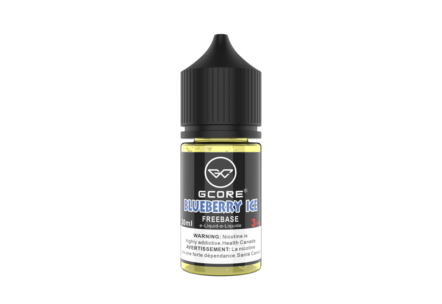 G Core TRADITIONAL Blueberry Ice - 30ml