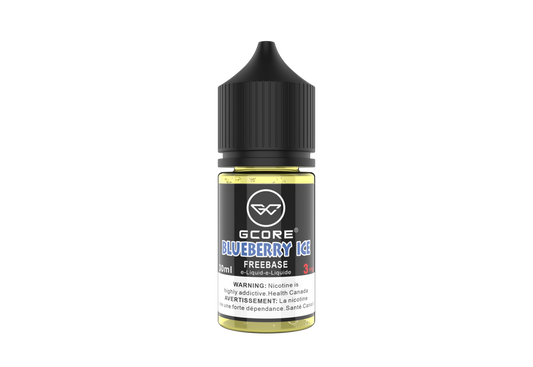 G Core TRADITIONAL Blueberry Ice - 30ml