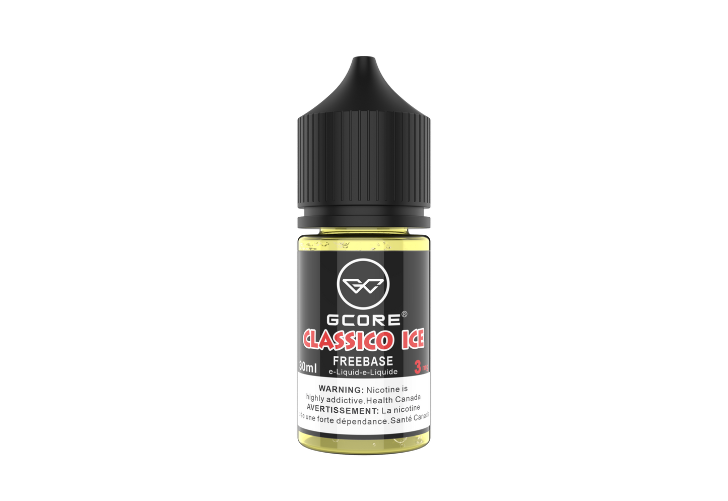 G Core TRADITIONAL Classico Ice - 30ml