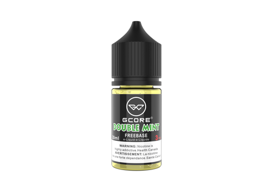 G Core TRADITIONAL Double Mint - 30ml