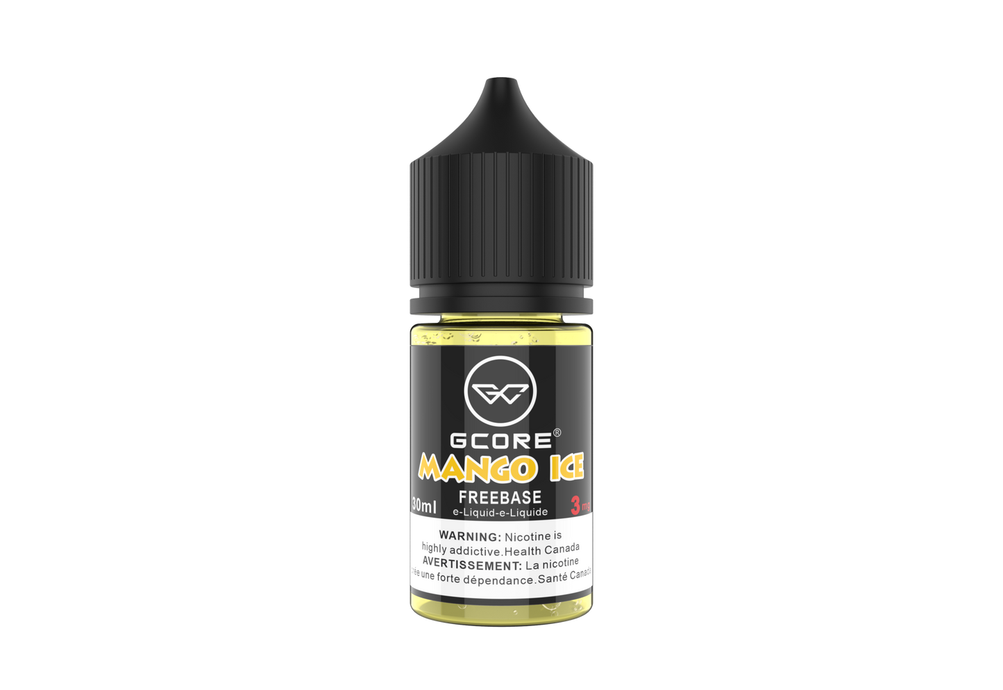 G Core TRADITIONAL Mango Ice - 30ml