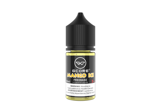 G Core TRADITIONAL Mango Ice - 30ml