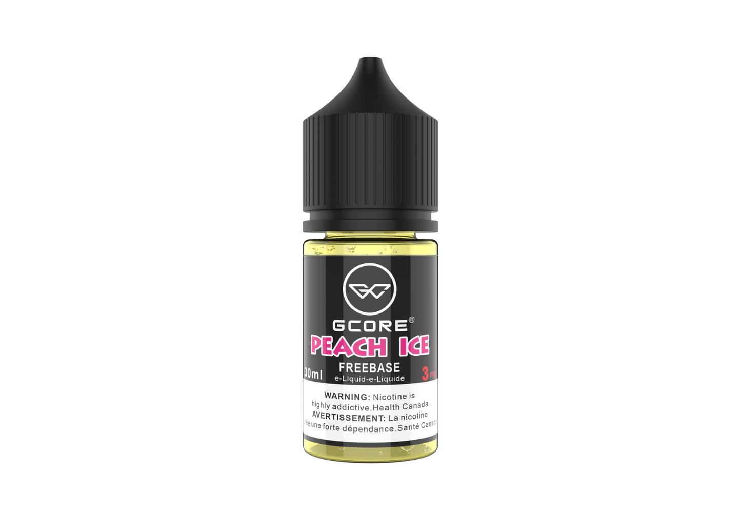 G Core TRADITIONAL Peach Ice - 30ml
