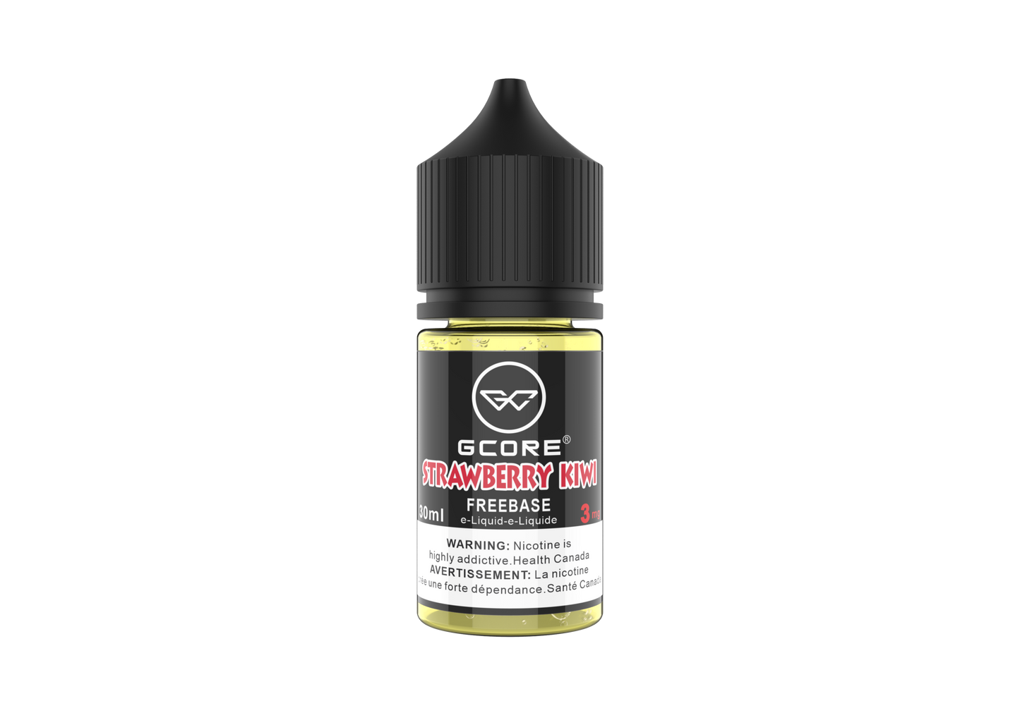 G Core TRADITIONAL Strawberry Kiwi - 30ml
