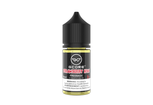 G Core TRADITIONAL Strawberry Kiwi - 30ml