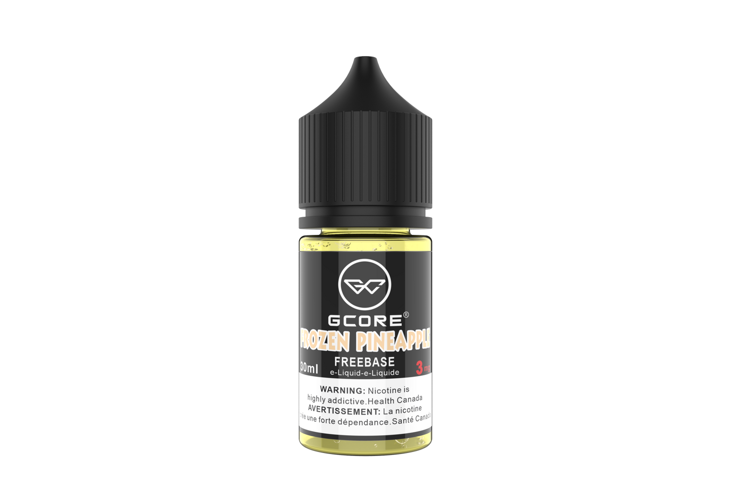 G Core TRADITIONAL Frozen Pineapple - 30ml