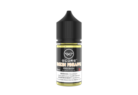 G Core TRADITIONAL Frozen Pineapple - 30ml