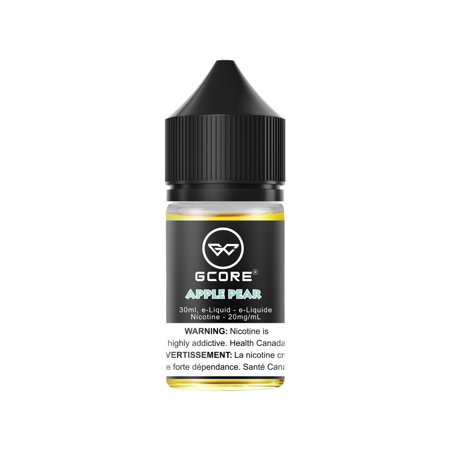 G Core Salt Apple Pear - 30ml