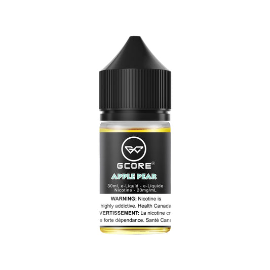 G Core Salt Apple Pear - 30ml
