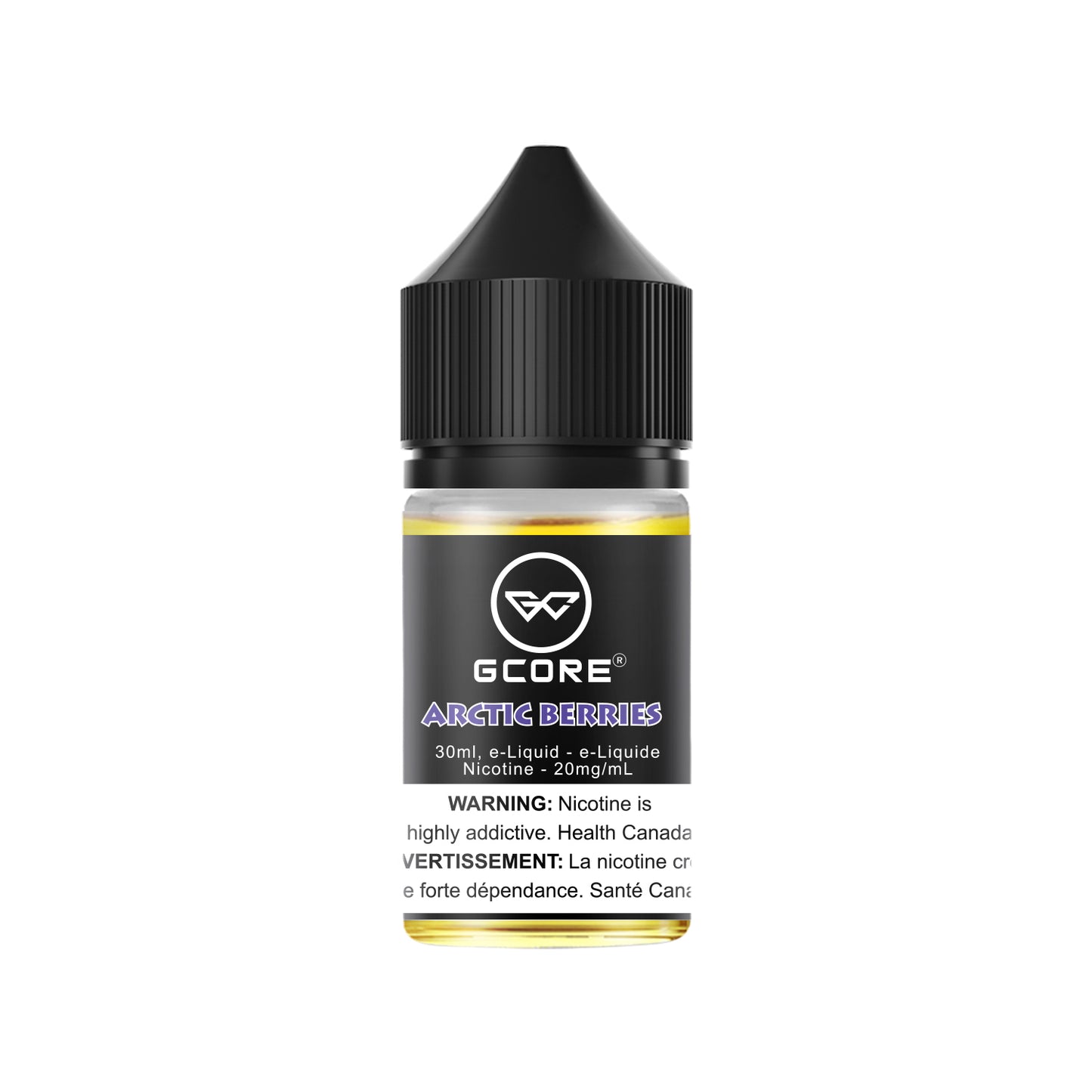 G Core Salt Arctic Berries 20mg - 30ml