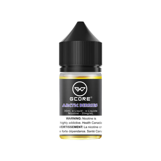 G Core Salt Arctic Berries 20mg - 30ml