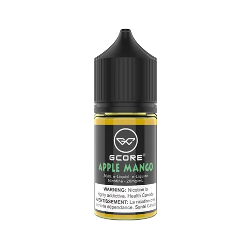 G Core Salt Apple Mango - 30ml