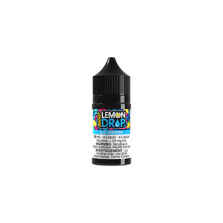 Lemon Drop BOOST Salt BLUE RASPBERRY - 30ml