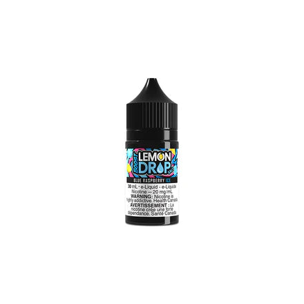 Lemon Drop BOOST Salt BLUE RASPBERRY ICE - 30ml
