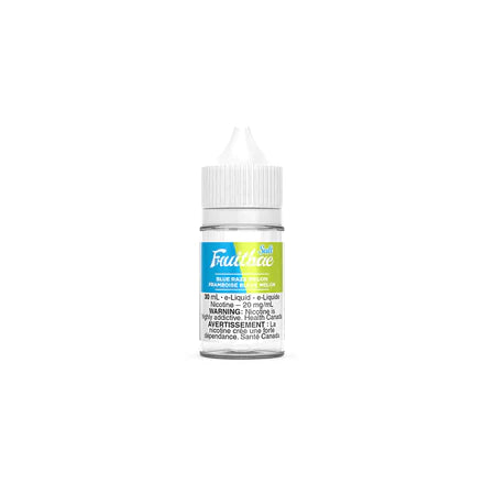 Fruitbae Salt Blue Razz Melon - 30ml