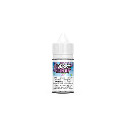 Berry Drop Salt Grape - 30ml
