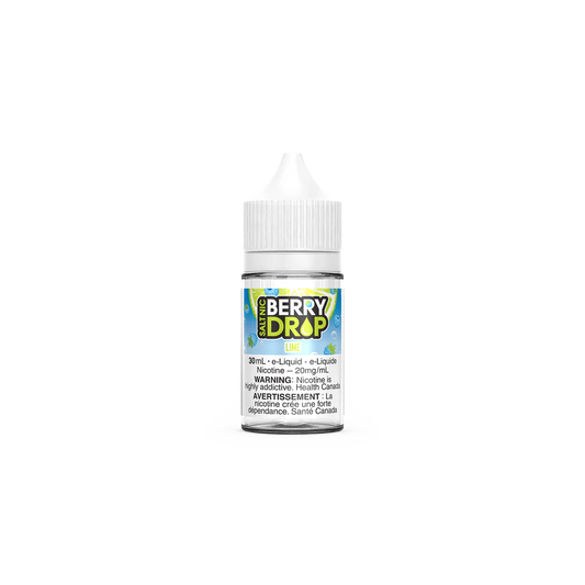 Berry Drop Salt Lime - 30ml