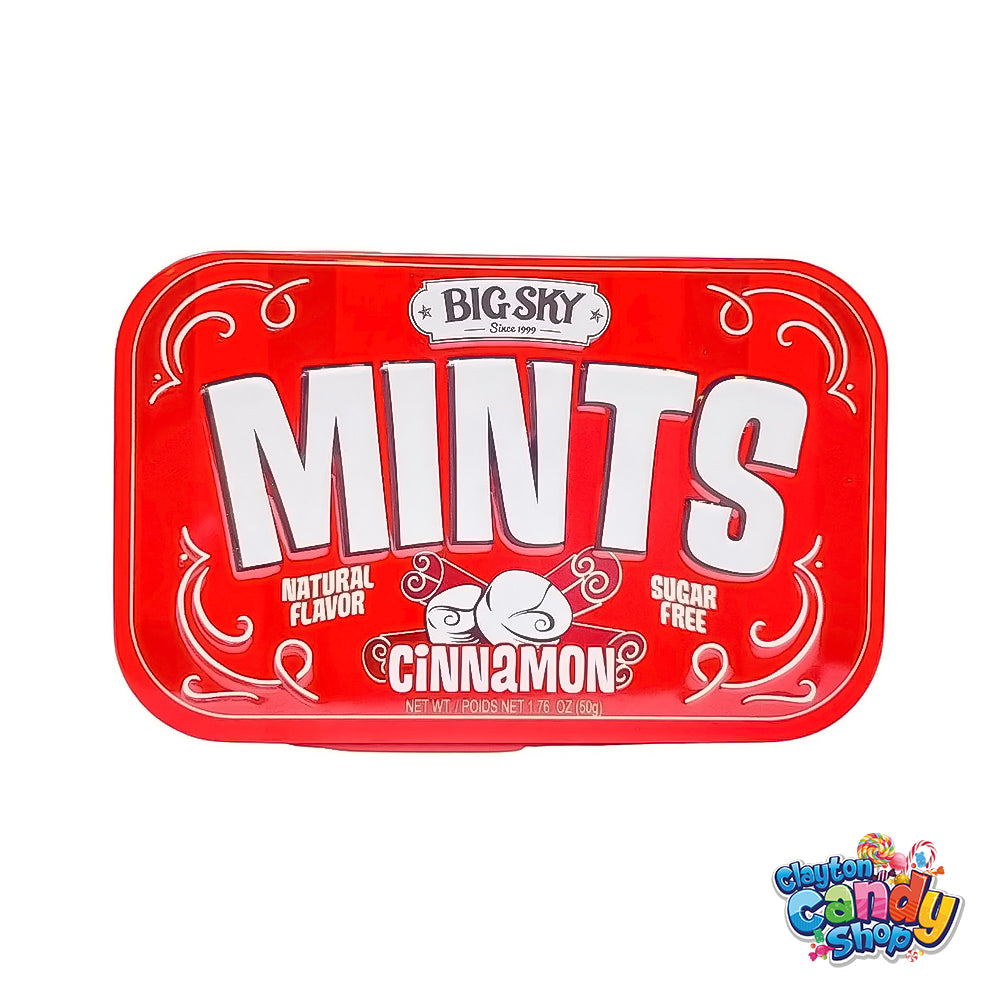Big Sky Mints - Cinnamon