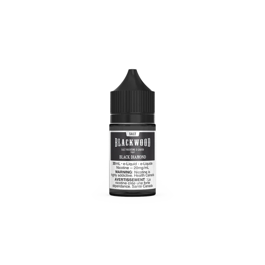 Blackwood Salt Black Diamond - 30ml