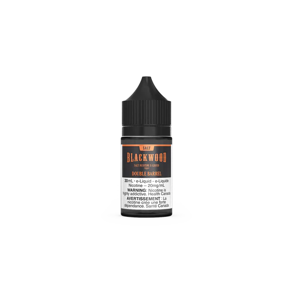 Blackwood Salt Double Barrel - 30ml