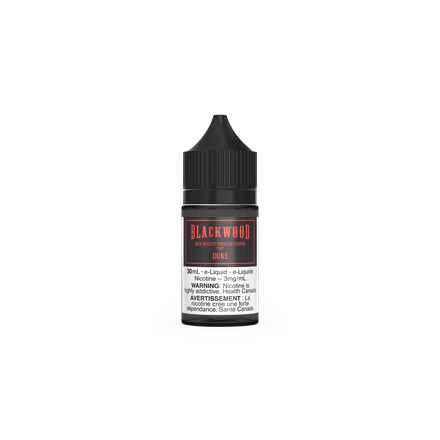 Blackwood Salt Duke - 30ml