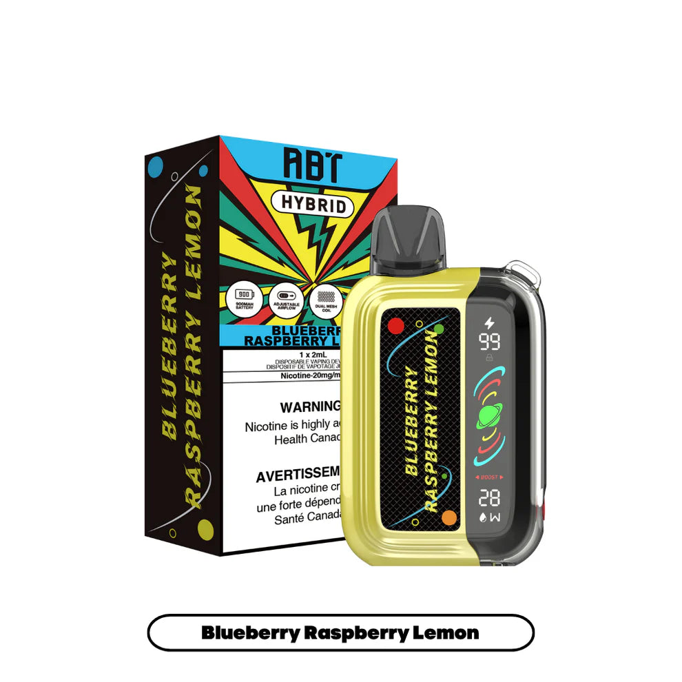 ABT (G32) 32K - Blueberry Raspberry Lemon