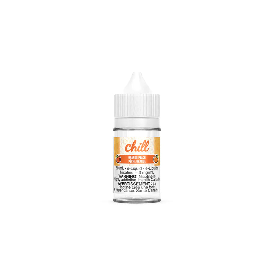 Chill Orange Peach - 30ml