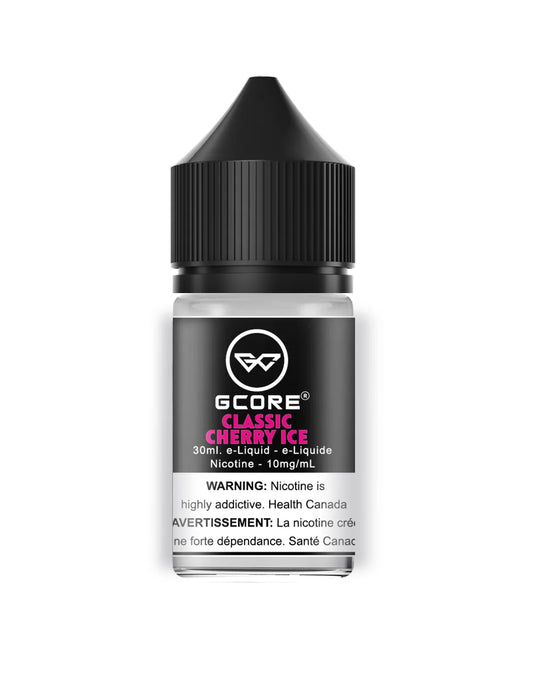 G Core Salt Classic Cherry Ice - 30ml