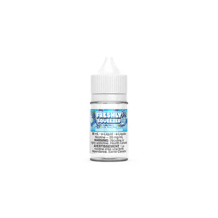 Freshly Squeezed Crisp Blue Razz - 30ml