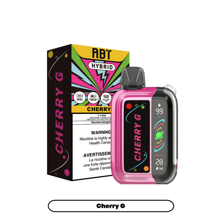 ABT (G32) 32K - Cherry G