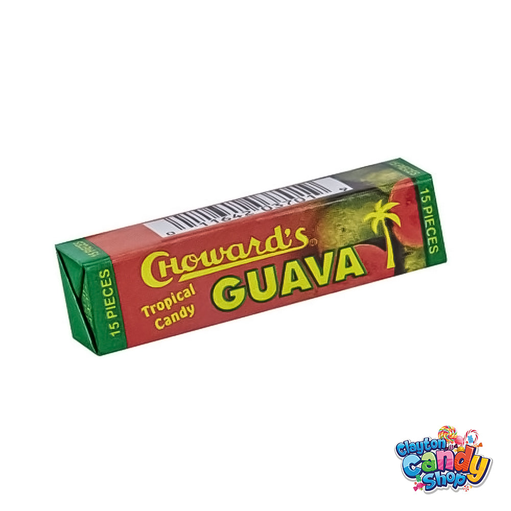 Chowards Hard Candy - Guava