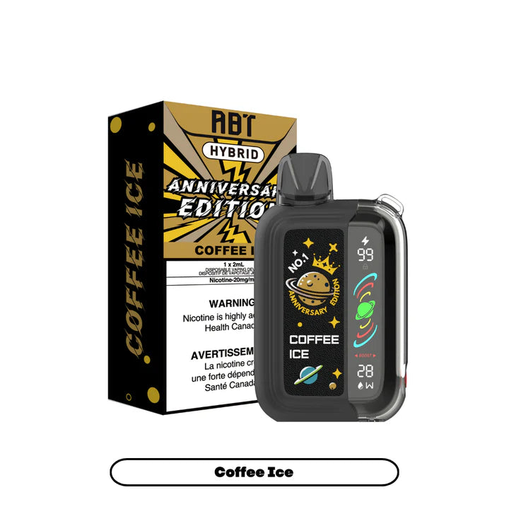 ABT (G32) 32K - Coffee Ice (Anniversary Edition)