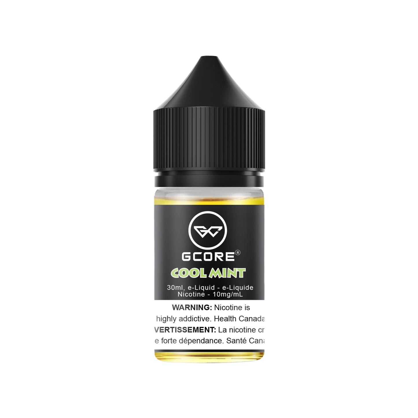 G Core Salt Cool Mint - 30ml