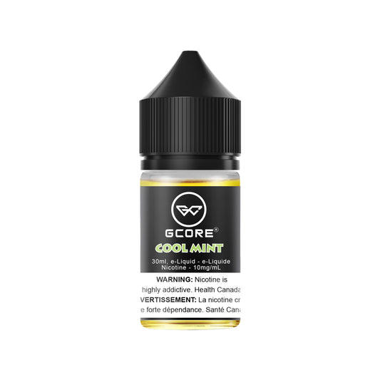 G Core Salt Cool Mint - 30ml
