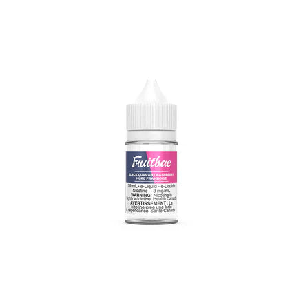 Fruitbae Blackcurrant Raspberry - 30ml