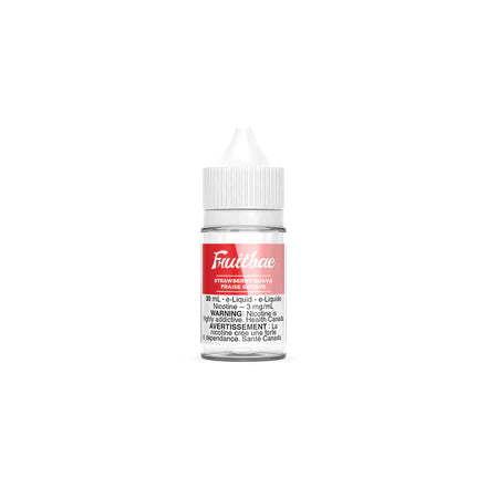 Fruitbae Strawberry Guava - 30ml