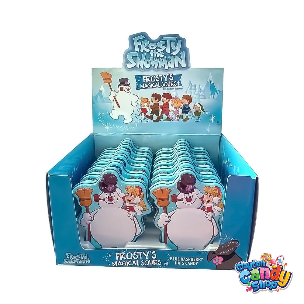 Frostys Magical Sours Christmas Tin