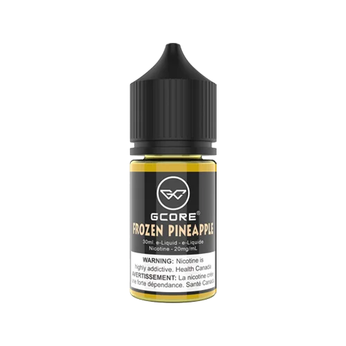 G Core Salt Frozen Pineapple - 30ml