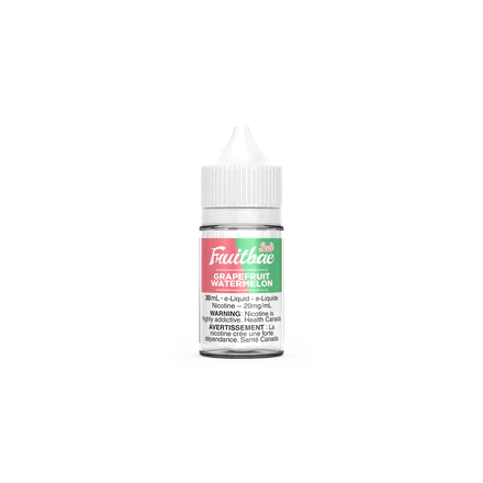 Fruitbae Salt Grapefruit Watermelon - 30ml