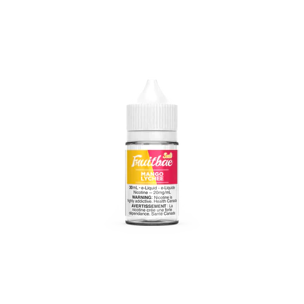 Fruitbae Salt Mango Lychee - 30ml