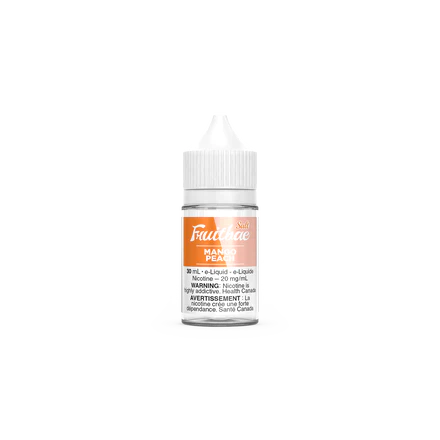 Fruitbae Salt Mango Peach - 30ml
