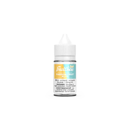 Fruitbae Salt Passionfruit Aloe - 30ml