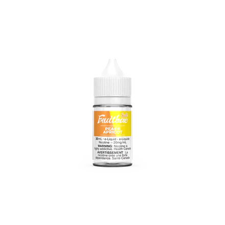 Fruitbae Salt Peach Apricot - 30ml