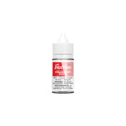 Fruitbae Salt Strawberry Guava - 30ml