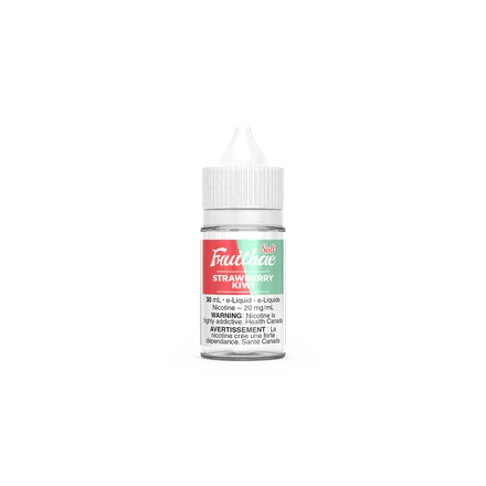 Fruitbae Salt Strawberry Kiwi - 30ml