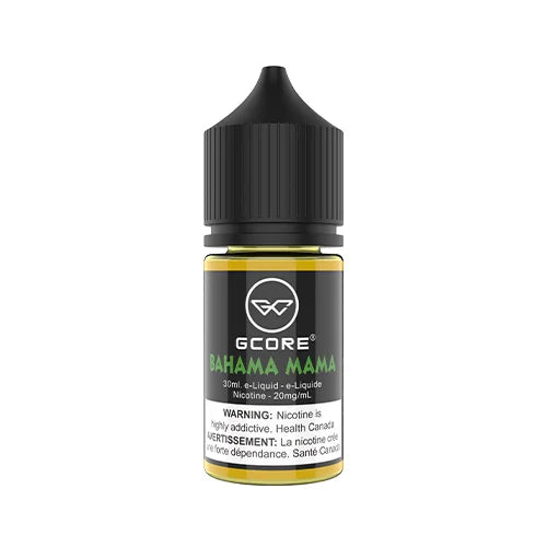 G Core Salt Bahama Mama - 30ml