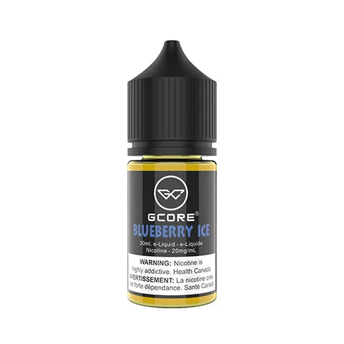 G Core Salt Blueberry Ice - 30ml