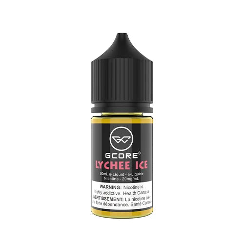 G Core Salt Lychee Ice - 30ml