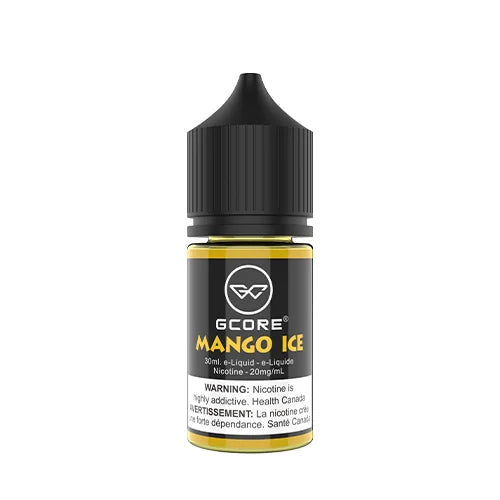 G Core Salt Mango Ice - 30ml